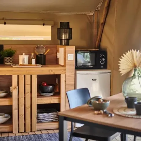 Zecamping 3 Etoiles Espace Aquatique Pet Friendly Mobil-home Bbq 4 Pers Tauriac (Lot)