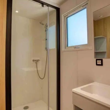 Zecamping 3 Etoiles Espace Aquatique Pet Friendly Mobil-home Bbq 4 Pers 3* Tauriac (Lot)