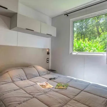 Zecamping 3 Etoiles Espace Aquatique Pet Friendly Mobil-home Bbq 4 Pers
