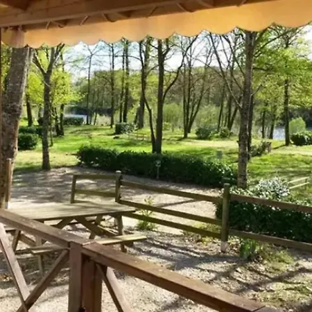 Zecamping 3 Etoiles Espace Aquatique Pet Friendly Mobil-home Bbq 4 Pers 3* Tauriac (Lot)