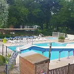 Luxuszelt Zecamping 3 Espace Aquatique Pet Friendly Mobil-home Bbq 4 Pers Tauriac (Lot)