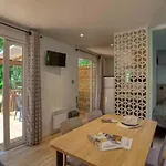 Zecamping 3 Espace Aquatique Pet Friendly Mobil-home Bbq 4 Pers Luxuszelt