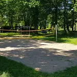 Luxuszelt Zecamping 3 Espace Aquatique Pet Friendly Mobil-home Bbq 4 Pers 3*