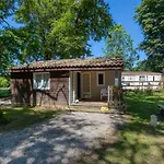 Zecamping 3 Espace Aquatique Pet Friendly Mobil-home Bbq 4 Pers Luxuszelt