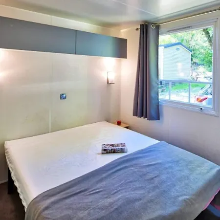 Zecamping 3 Etoiles Espace Aquatique Pet Friendly Mobil-home Bbq 4 Pers Tauriac (Lot)
