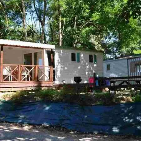 Zecamping 3 Etoiles Espace Aquatique Pet Friendly Mobil-home Bbq 4 Pers 3*