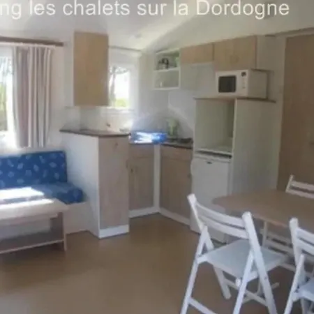 Zecamping 3 Etoiles Espace Aquatique Pet Friendly Mobil-home Bbq 4 Pers 3* Tauriac (Lot)