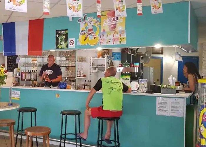 3 Etoiles - Parc Aquatique - Ccbeebd 캠프장 3*