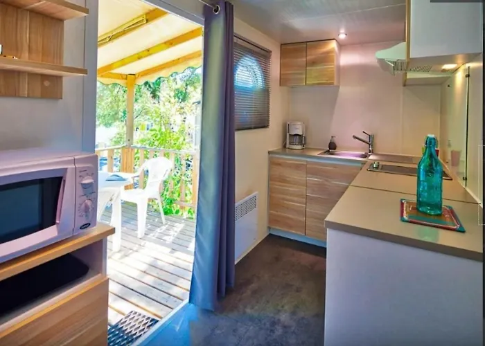 Kamp alanı 3 Etoiles - Parc Aquatique - Ccbeebd 3*