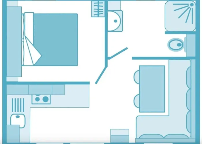 Kamp alanı 3 Etoiles - Parc Aquatique - Ccbeebd Tauriac (Lot)