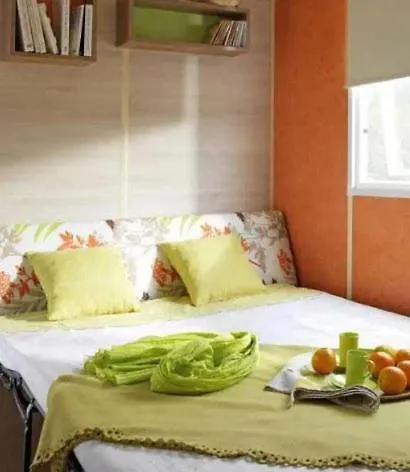 Kamp alanı 3 Etoiles - Parc Aquatique - Ccbeebd Tauriac (Lot)