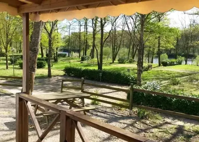 3 Etoiles - Parc Aquatique - Ccbeebd 3* Tauriac (Lot)