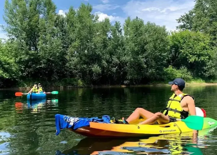 Kamp alanı 3 Etoiles - Parc Aquatique - Ccbeebd 3*